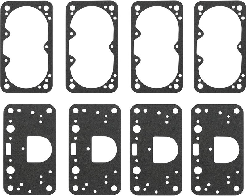 Kolasina 37-485 Carburetor Rebuild Kit Fit for Holley 4 Barrel Gasoline Double Pumper Carburetors (Models 4150, 600, 650, 700, 750, 800, 850 CFM) - Image 5